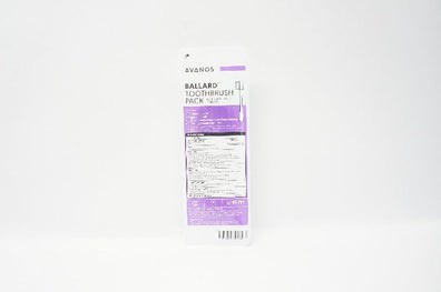Avanos 99791 Ballard Toothbrush Pack